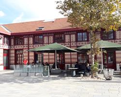 Gare de Saint-Etienne Châteaucreux - Coque  restauration